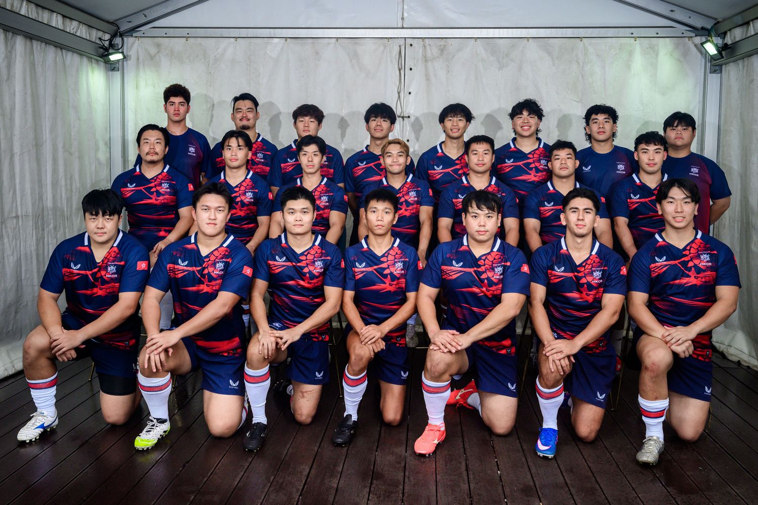 DRAGONS SQUADS ANNOUNCED FOR UPCOMING SINGAPORE TOUR